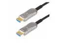STARTECH.COM 50ft 15.2m HDMI 2.1 Hybri Active Optical Cable AOC CMP Plenum 8K6