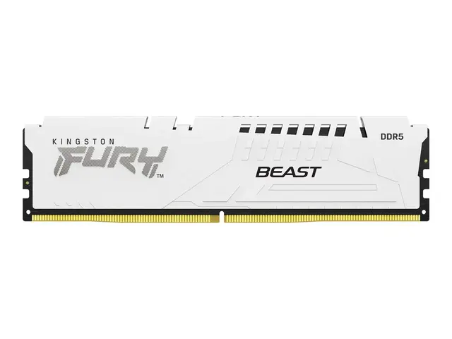 Kingston FURY Beast - DDR5 modul 16 GB DIMM 288-pin 6000 MHz / PC5...