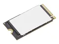 Lenovo - SSD - 1 TB - intern - M.2 2242 PCIe 4.0 x4 - for ThinkBook 14 G6 IRL 21KG; 16 G6 IRL 21KH; 16 G7 ARP 21MW; 16 G7 IML 21MS