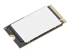 Lenovo - SSD - 1 TB - intern - M.2 2242 - PCIe 4.0 x4 for ThinkBook 14 G6 IRL 21KG; 16 G6 IRL 21KH; 16 G7 ARP 21MW; 16 G7 IML 21MS