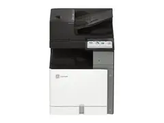 Lexmark CX963se - Multifunksjonsskriver - farge laser - A3/Ledger (medie) - opp til 55 spm (kopiering) - opp til 55 spm (trykking) - 700 ark - USB 2.0, Gigabit LAN, Wi-Fi(ac), USB 2.0 vert