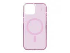 IDEAL OF SWEDEN - Baksidedeksel for mobiltelefon MagSafe-samsvar - resirkulert polykarbonat, resirkulert TPU-plast - Lys lyser&#248;d - for Apple iPhone 15