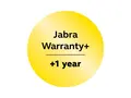 Jabra Warranty+ - Utvidet serviceavtale - utvidet garanti 1 &#229;r (fra opprinnelig kj&#248;psdato for utstyret) - for PanaCast Control, Control UC