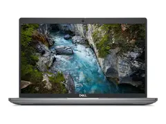 Dell Precision 3490 - AI Ready - 14&quot; - Intel Core Ultra 7 155H - 16 GB RAM - 512 GB SSD - Windows 11 Pro