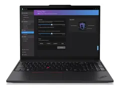 Lenovo ThinkPad T16 Gen 3 - AI Ready 16&quot; - Intel Core Ultra 5 - 125U - 16 GB RAM - 512 GB SSD - Nordisk (dansk/finsk/norsk/svensk) - Windows 11 Pro