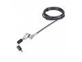 STARTECH.COM 25-Pack Universal Laptop Lock 6.6ft 2m Keyed Alike Security Cable