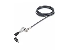 STARTECH.COM 25-Pack Universal Laptop Lock 6.6ft 2m Keyed Alike Security Cable