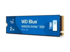 WD Blue SN5000 WDS200T4B0E - SSD - 2 TB - intern M.2 2280 - PCIe 4.0 x4 (NVMe)