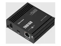 Teltonika TRB160 - Gateway - 1GbE - LTE - 4G, 3G skrivebord / vegg / DIN-skinne monterbar