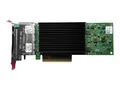 DELL Intel X710-T4L Quad Port 10GbE BASE-T Adapter PCIe Low Profile Customer