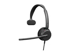 EPOS IMPACT 430 - Hodesett - on-ear - kablet USB-C - svart