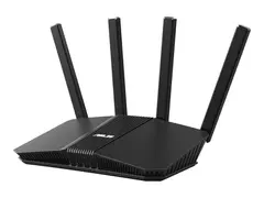 ASUS RT-BE58U - Tr&#229;dl&#248;s ruter 4-portssvitsj 1GbE, 2.5GbE, Wi-Fi 7 Dobbeltb&#229;nd