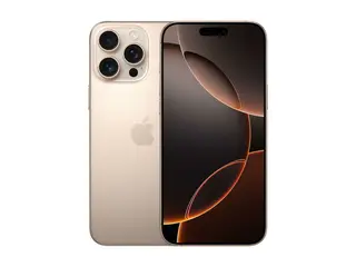 Apple iPhone 16 Pro Max - &#216;rken titanium 1 TB - TN
