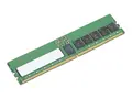 Lenovo - DDR5 - modul - 32 GB - DIMM 288-pin 2800 MHz - registrert - ECC - gr&#248;nn - for ThinkStation P5 30GA; P8 30HJ