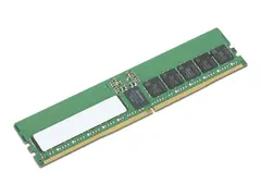 Lenovo - DDR5 - modul - 32 GB - DIMM 288-pin 2800 MHz - registrert - ECC - gr&#248;nn - for ThinkStation P5 30GA; P8 30HJ