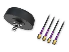 Teltonika - Antenne - mobiltelefon - 4.7 dBi rundtstr&#229;lende - skruemontering, takmonterbar - for Teltonika RUTC50, RUTM50, RUTM51, RUTX50, TRB500, TRM500