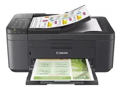 CANON PIXMA TR4755i Inkjet Multifunction Printer Color 8.8ppm BK