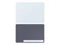 Samsung EF-BX810 - Lommebok for nettbrett bl&#229; - for Galaxy Tab S10+, Tab S9 FE+, Tab S9+