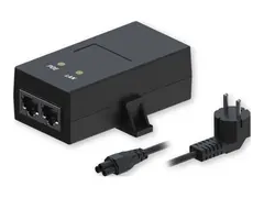 Teltonika - Str&#248;minjektor - enkeltport, passiv AC 100-240 V - 24 watt - utgangskontakter: 1 - Europa
