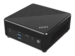 MSI Cubi N ADL 002BEU - mini-PC N-series N100 800 MHz 0 GB - uten HDD
