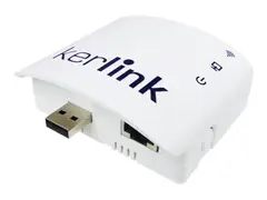 Kerlink Wirnet iZeptoCell - Gateway - 100Mb LAN LoRaWAN - veggmonterbar - for P/N: KLK03535, KLK03536, KLK03537, KLK03566