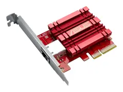 ASUS XG-C100C V3 - Nettverksadapter - PCIe 3.0 x4 10Gb Ethernet x 1