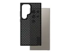 CARE by PanzerGlass Heat Beat - Baksidedeksel for mobiltelefon termoplast-polyuretan (TPU), polykarbonat, grafen