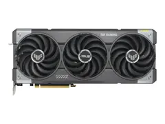 ASUS TUF Gaming GeForce RTX 5070 Ti 16GB OC Edition - grafikkort - GeForce RTX 5070 Ti - 16 GB GDDR7 - PCI Express 5.0 - 3 x DisplayPort, HDMI - gr&#229;