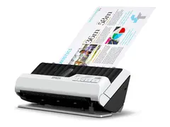 Epson DS-C490 - Arkmateskanner - Dupleks A4/Legal - 600 dpi x 600 dpi - ADF (20 sider) - USB 2.0