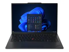 Lenovo ThinkPad X1 Carbon Gen 12 - AI Ready 14&quot; - Intel Core Ultra 5 - 135U - 16 GB RAM - 256 GB SSD - 5G - Windows 11 Pro