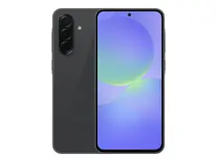 Samsung Galaxy A36 - Enterprise Edition - Kul svart 128 GB
