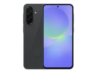 Samsung Galaxy A36 - Enterprise Edition - Kul svart 128 GB