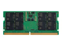 HP - DDR5 - modul - 16 GB - SO DIMM 262-pin 5600 MHz / PC5-44800 - 1.1 V - for EliteBook 1040 G10, 84X G10, 86X G10; ZBook Firefly 14 G10, 16 G10; ZBook Fury 16 G10
