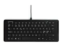 Mousetrapper Type Mini - Tastatur - USB-C QWERTY - Nordisk