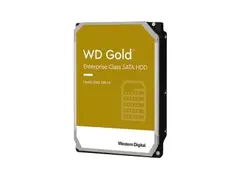 WD Gold WD142KRYZ - Harddisk - Enterprise 14 TB - intern - 3.5&quot; - SATA 6Gb/s - 7200 rpm - buffer: 512 MB