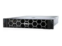 Dell PowerEdge R760xs - rackmonterbar Xeon Silver 4410T 2.7 GHz - 32 GB - SSD 480 GB