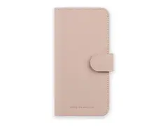 IDEAL OF SWEDEN - Lommebok for mobiltelefon polyuretan, resirkulert polyuretan, polyester, resirkulert polyester - rosa - for Apple iPhone 6, 7, 8