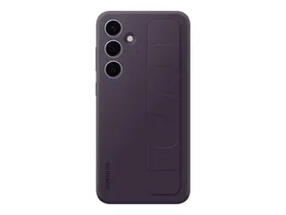 Samsung EF-GS926 - Baksidedeksel for mobiltelefon silikon - mørk fiolett - for Galaxy S24+
