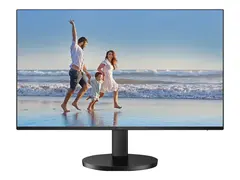 AOC Basic-line 27B3CF2 - B3 Series - LED-skjerm 27&quot; - 1920 x 1080 Full HD (1080p) @ 100 Hz - IPS - 250 cd/m&#178; - 1300:1 - 1 ms - HDMI, USB-C - h&#248;yttalere - svart