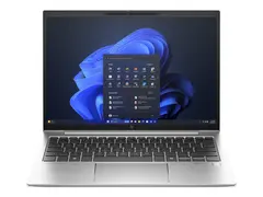 HP EliteBook 830 G11 Notebook - AI Ready 13.3&quot; - Intel Core Ultra 5 - 125U - 32 GB RAM - 512 GB SSD - Pan Nordic - Windows 11 Pro