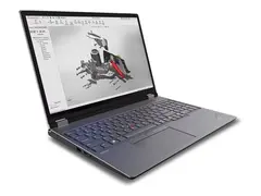 Lenovo ThinkPad P16 Gen 2 - 16" - Intel Core i7 i7-14700HX - 32 GB RAM - 1 TB SSD - Nordisk - Windows 11 Pro