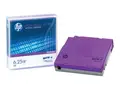 HPE - LTO Ultrium WORM 6 - 2.5 TB / 6.25 TB p&#229;skrivningsetiketter - purpur - for StorageWorks SAS Rack-Mount Kit