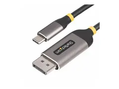STARTECH.COM 10ft 3m USB-C to DisplayPort Adapter Cable 8K 60Hz 4K 144