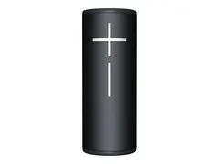 Ultimate Ears MEGABOOM 4 - H&#248;yttaler - for b&#230;rbar bruk tr&#229;dl&#248;s - Bluetooth - Appstyrt - aktiv svart