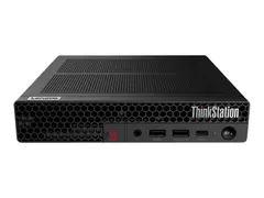 Lenovo ThinkStation P3 - tiny Core i7 i7-14700 2.1 GHz vPro Enterprise - 32 GB - SSD 1 TB - Nordisk - Windows 11 Pro