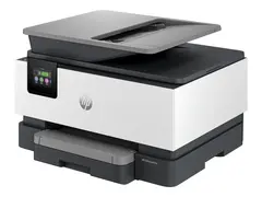 HP Officejet Pro 9122e All-in-One - multifunksjonsskriver farge