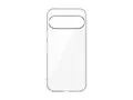 KEY Lofoten - Baksidedeksel for mobiltelefon bl&#248;t termoplastpolyuretan (TPU) - gjennomsiktig - for Google Pixel 9, 9 Pro