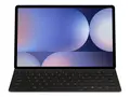 Samsung EF-DX820 - Tastatur og folioveske (bokomslag) slank, AI-tast - tr&#229;dl&#248;s - POGO pin, Bluetooth - svart tastatur, svart boks - for Galaxy Tab S10+, Tab S9 FE+, Tab S9+