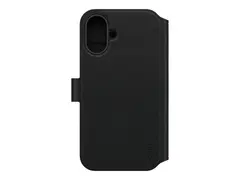 CARE by PanzerGlass Tango - Lommebok for mobiltelefon two-in-one - MagSafe-samsvar - polykarbonat, polyuretanl&#230;r