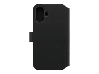 CARE by PanzerGlass Tango - Lommebok for mobiltelefon two-in-one - MagSafe-samsvar - polykarbonat, polyuretanl&#230;r